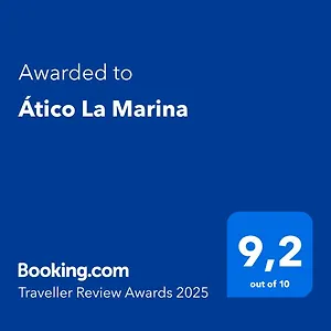 Appartement Atico La Marina, Puerto del Rosario (Fuerteventura)