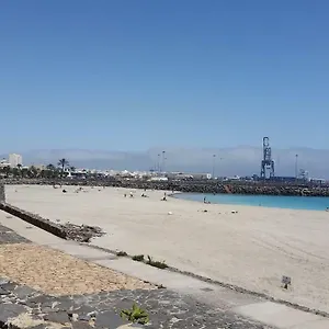 Apartamento Platón 2d, Puerto del Rosario (Fuerteventura)